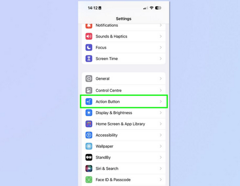 蒙山apple维修支持如何使用iPhone15Action按钮设置翻译
