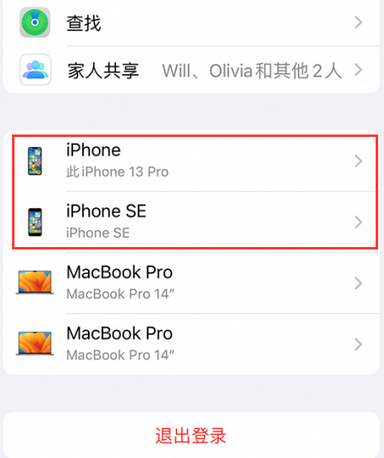 蒙山苹蒙山果维修网点分享iPhone如何查询序列号