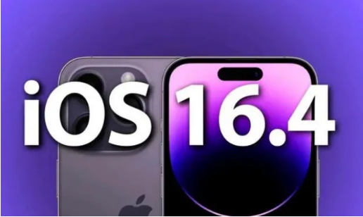 蒙山苹果14维修分享：iPhone14可以升级iOS16.4beta2吗？ 