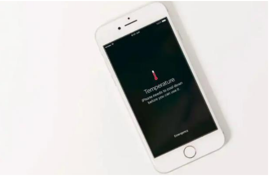 蒙山苹果手机维修分享iPhone 手机发热如何快速降温 