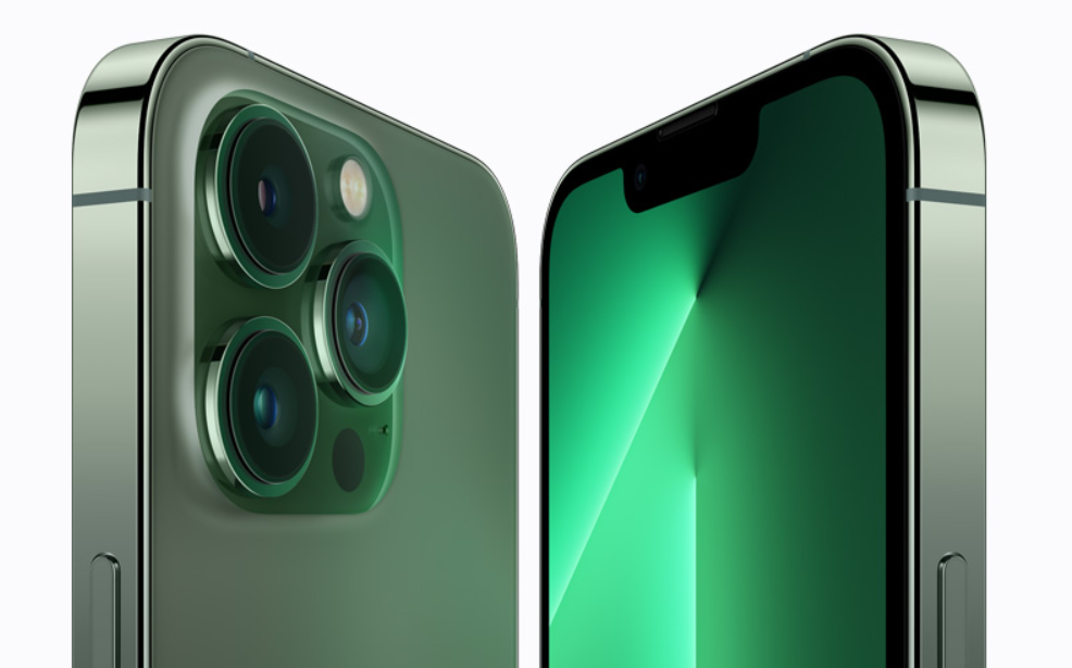 蒙山苹果手机维修分享二手iPhone 13更高降幅近千元 