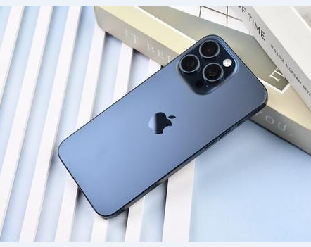 蒙山苹果维修点分享iPhone 15 Pro Max进水维修 